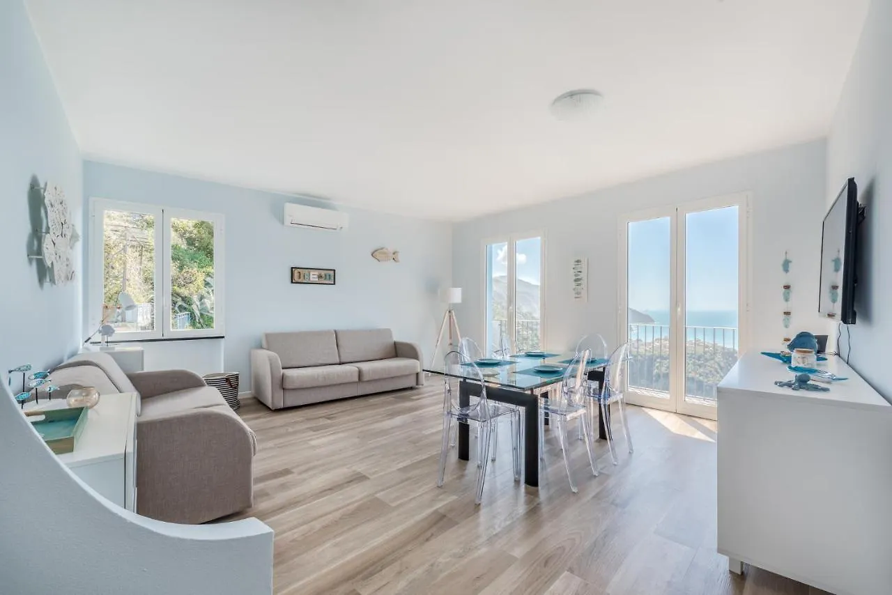 Holiday home Casa Panorama, Terre Marine Villa Corniglia Italy