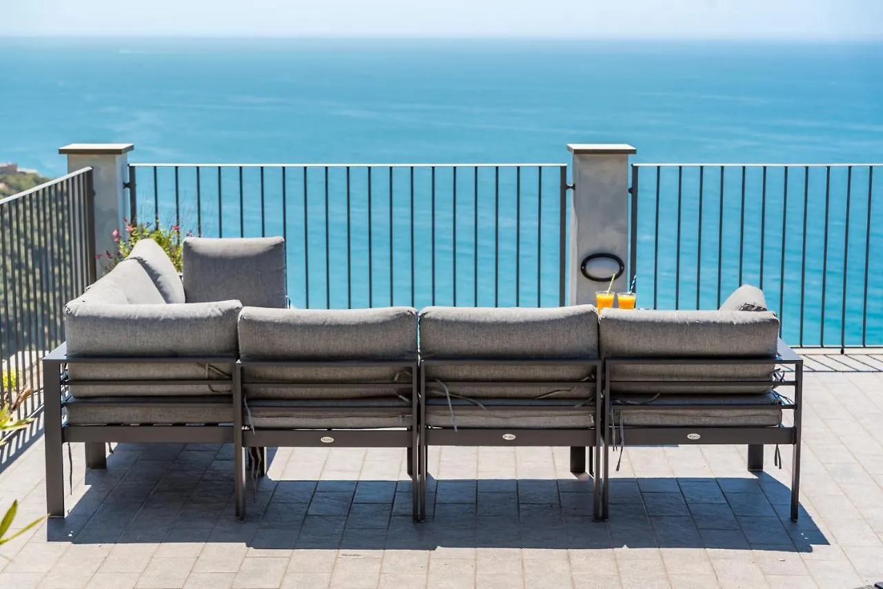 Holiday home Casa Panorama, Terre Marine Villa Corniglia Italy
