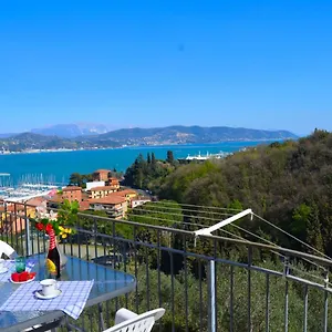  Appartement Wonderful Sea View - Terrace And Parking