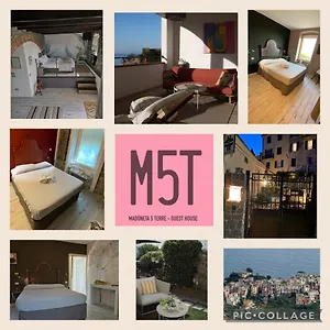 Madueneta 5 Terre Guest house